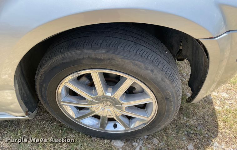 image for item KJ9714 2008 Chrysler 300