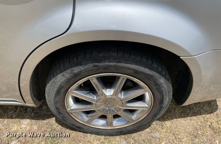 image for item KJ9714 2008 Chrysler 300