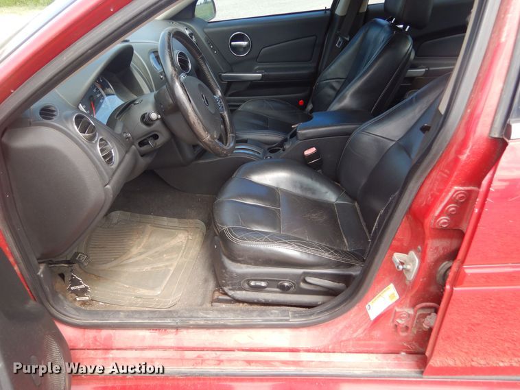 image for item KO9237 2007 Pontiac Grand Prix