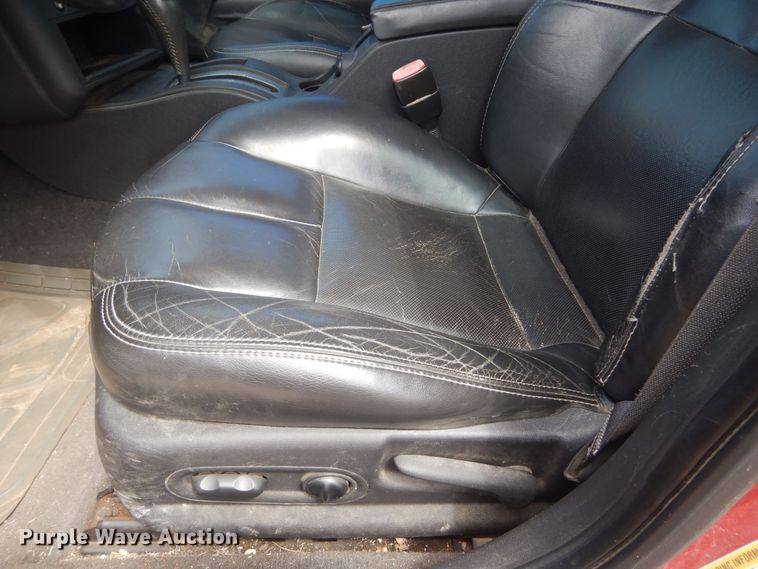 image for item KO9237 2007 Pontiac Grand Prix