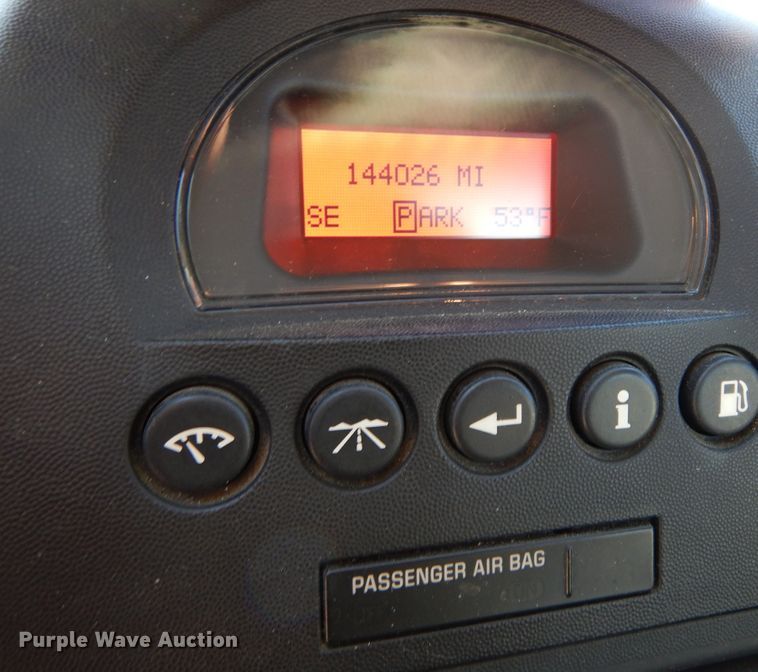 image for item KO9237 2007 Pontiac Grand Prix