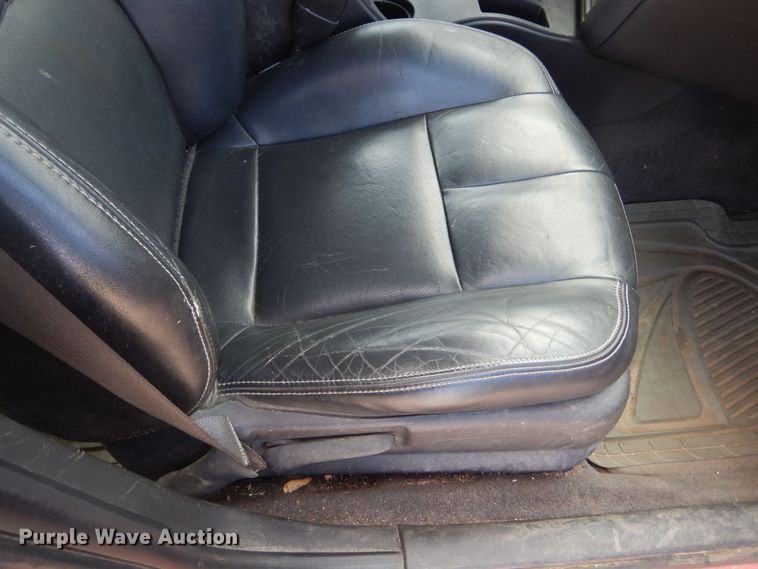 image for item KO9237 2007 Pontiac Grand Prix