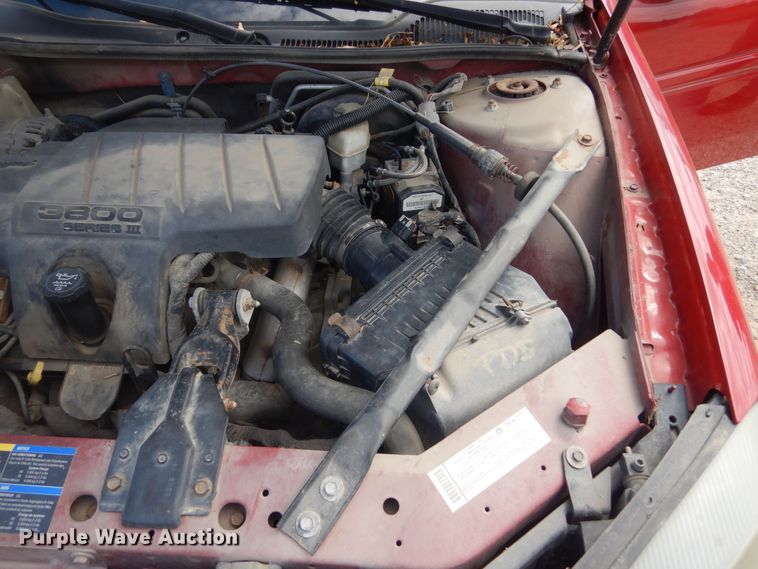 image for item KO9237 2007 Pontiac Grand Prix