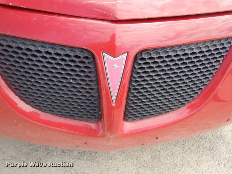 image for item KO9237 2007 Pontiac Grand Prix