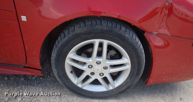 image for item KO9237 2007 Pontiac Grand Prix