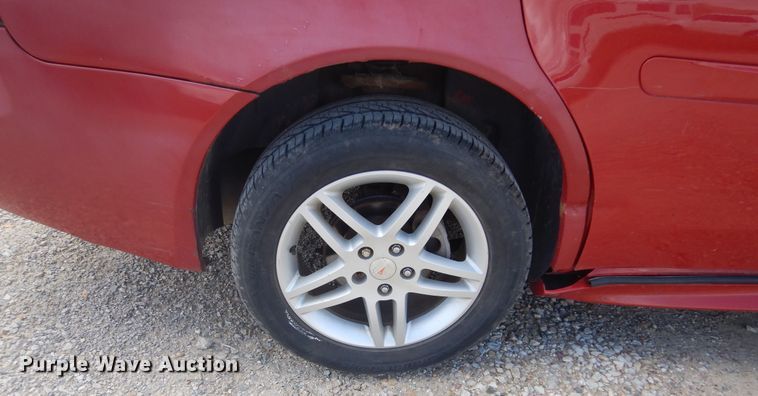 image for item KO9237 2007 Pontiac Grand Prix