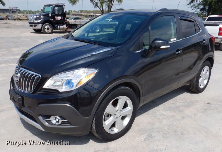 image for item KP9452 2015 Buick Encore  SUV