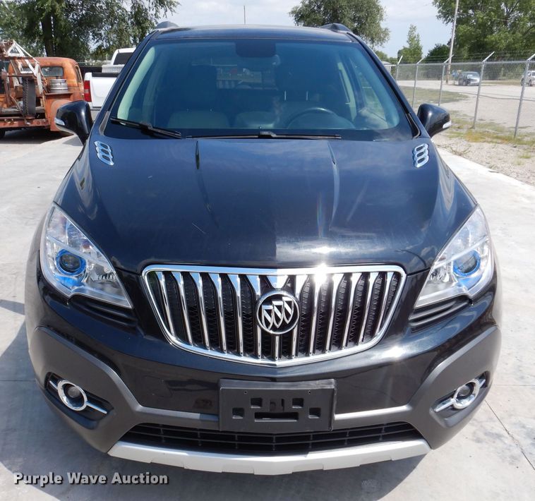 image for item KP9452 2015 Buick Encore  SUV