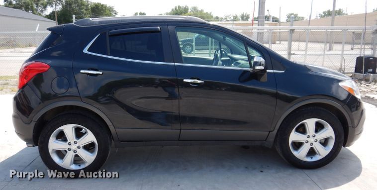 image for item KP9452 2015 Buick Encore  SUV