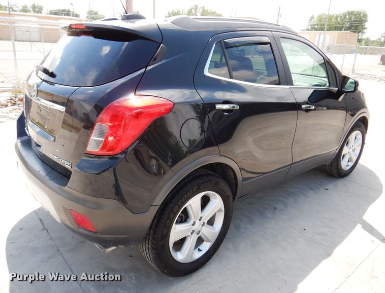 image for item KP9452 2015 Buick Encore  SUV