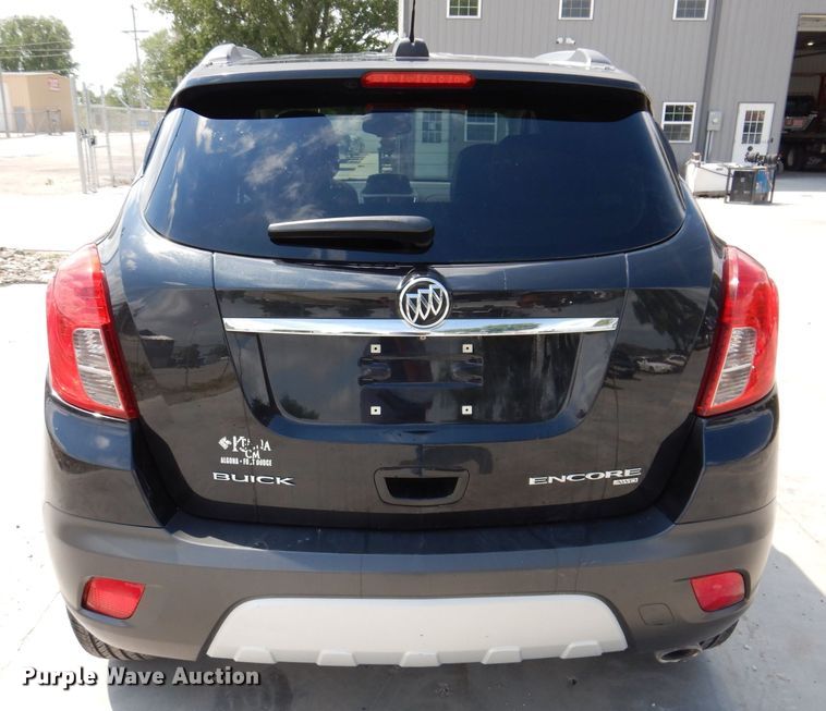 image for item KP9452 2015 Buick Encore  SUV