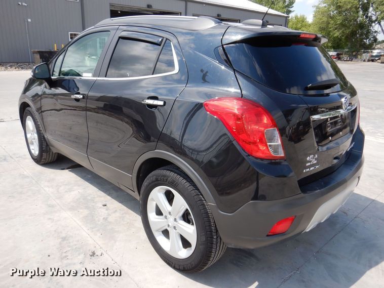 image for item KP9452 2015 Buick Encore  SUV