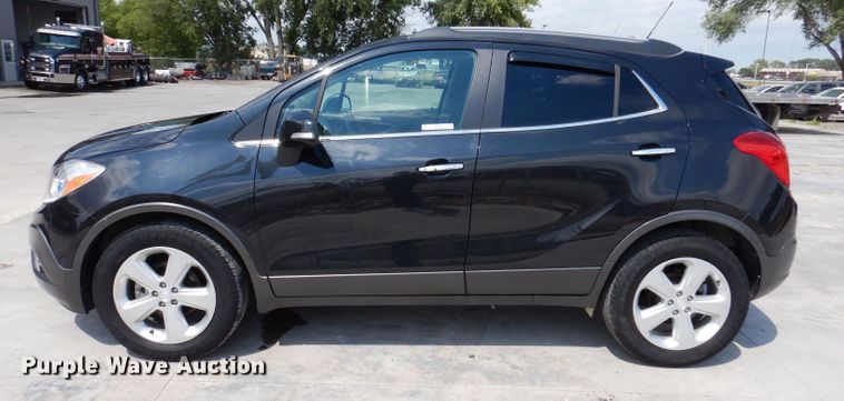 image for item KP9452 2015 Buick Encore  SUV