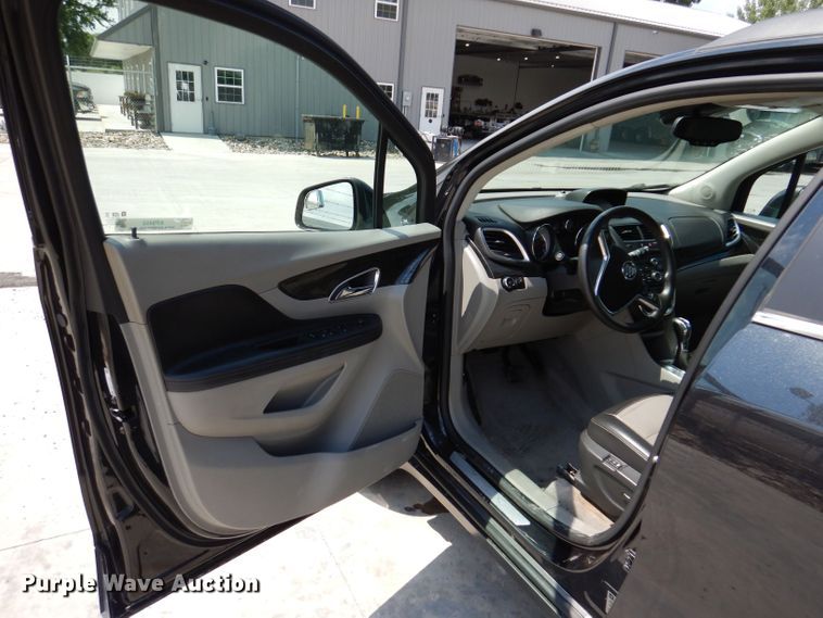 image for item KP9452 2015 Buick Encore  SUV