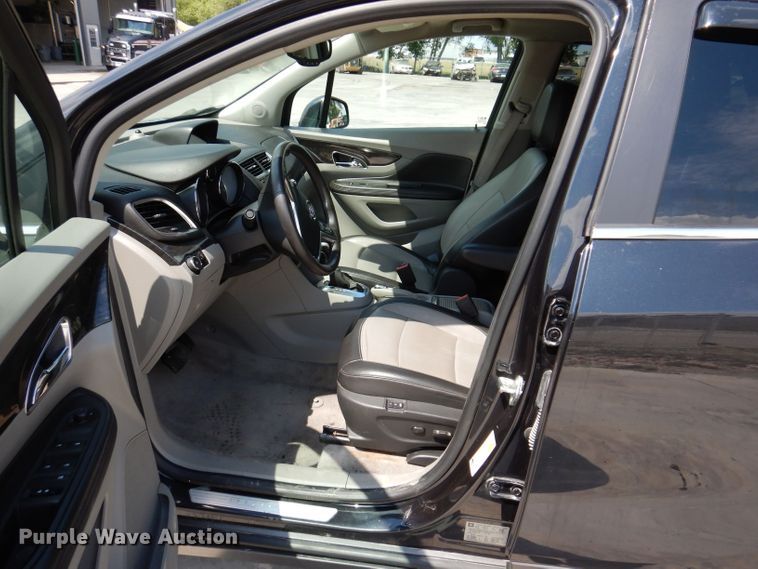 image for item KP9452 2015 Buick Encore  SUV