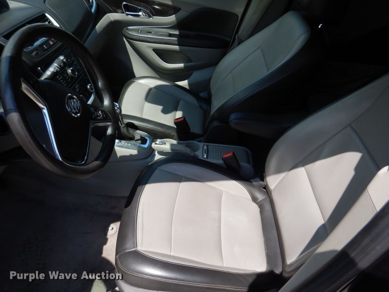 image for item KP9452 2015 Buick Encore  SUV