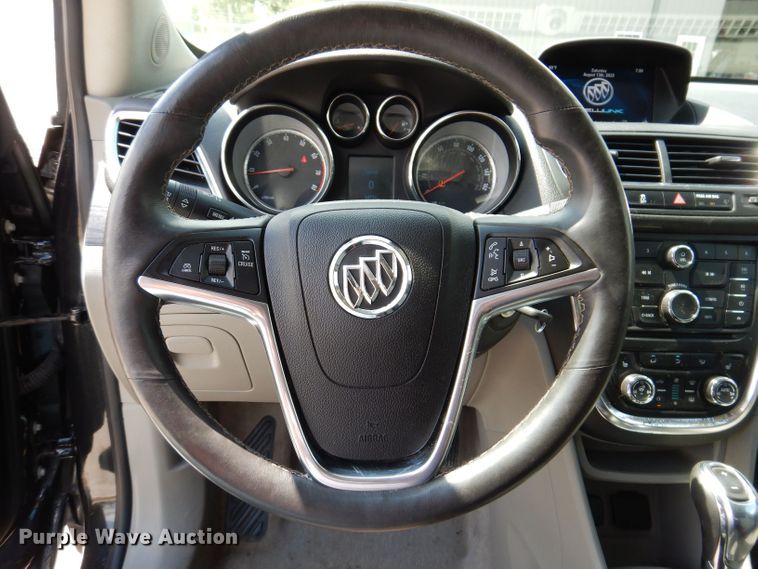 image for item KP9452 2015 Buick Encore  SUV