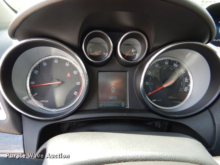 image for item KP9452 2015 Buick Encore  SUV