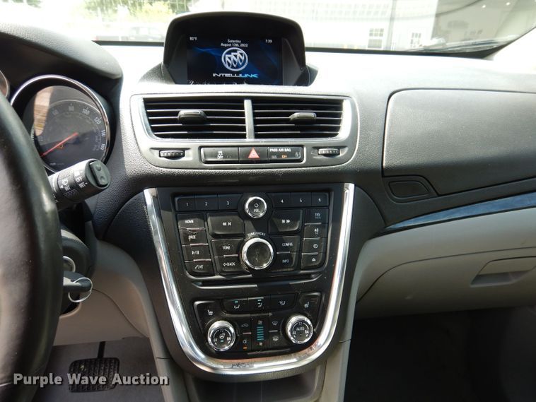 image for item KP9452 2015 Buick Encore  SUV