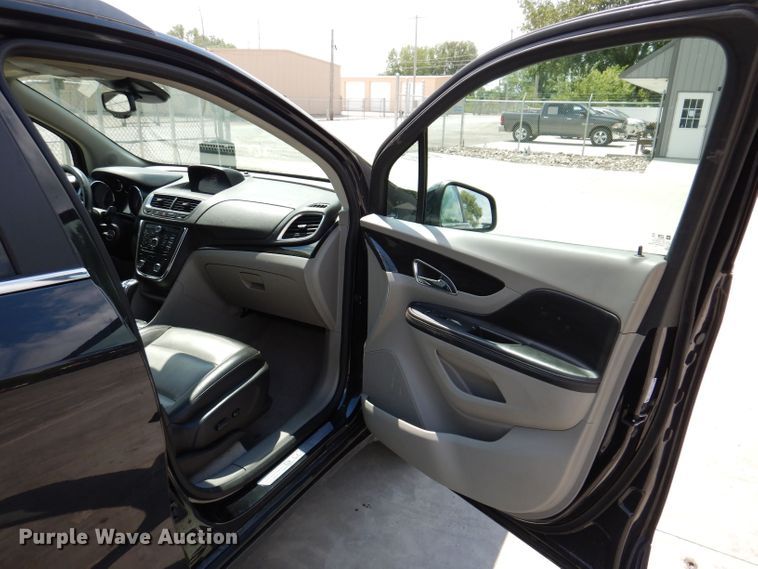 image for item KP9452 2015 Buick Encore  SUV