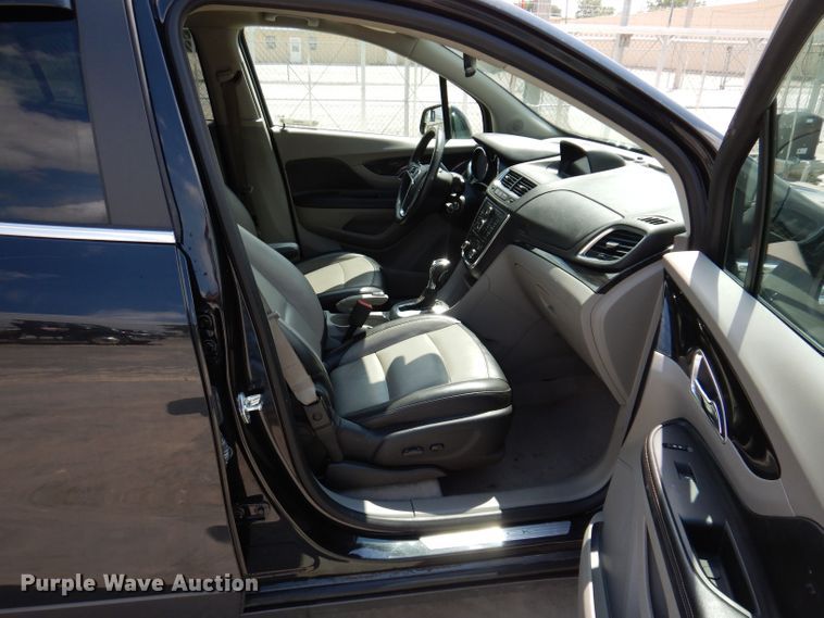 image for item KP9452 2015 Buick Encore  SUV