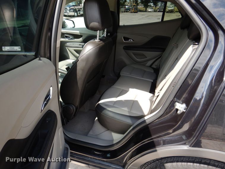 image for item KP9452 2015 Buick Encore  SUV