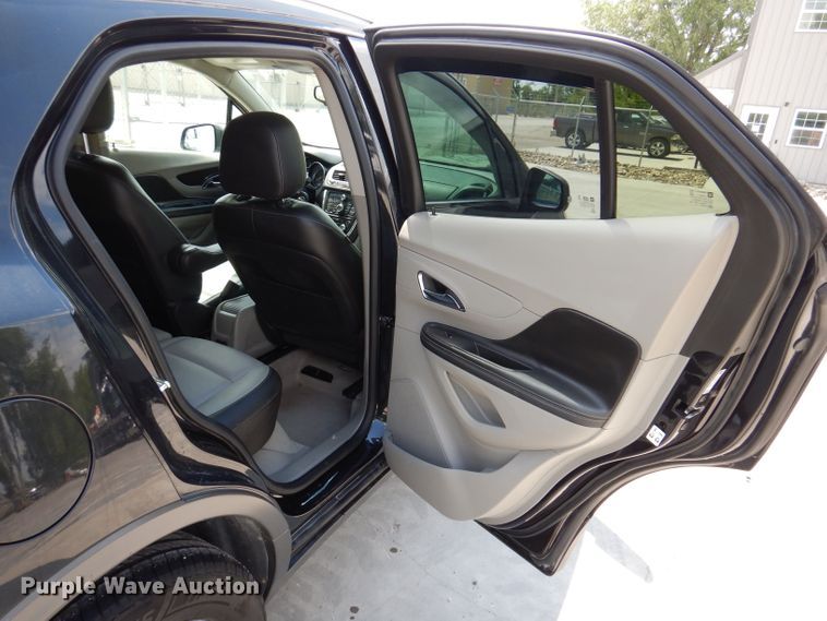 image for item KP9452 2015 Buick Encore  SUV