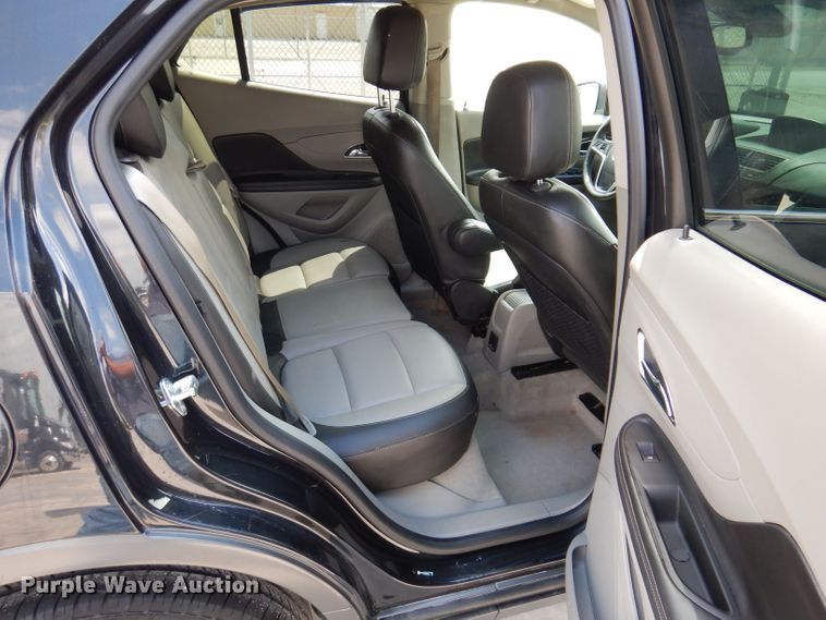 image for item KP9452 2015 Buick Encore  SUV