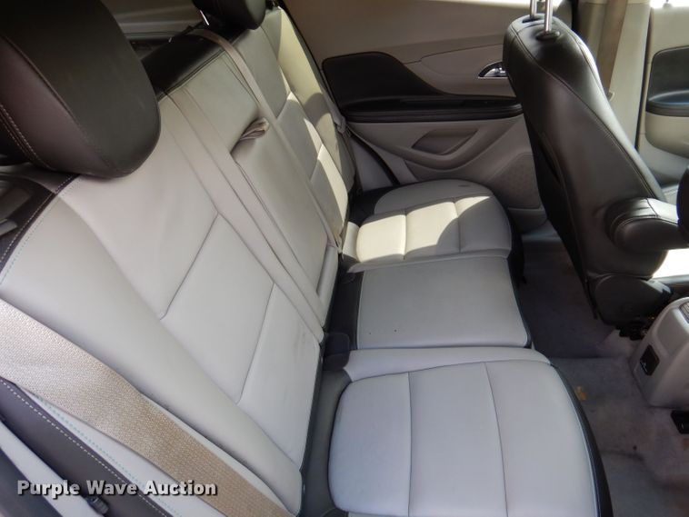 image for item KP9452 2015 Buick Encore  SUV