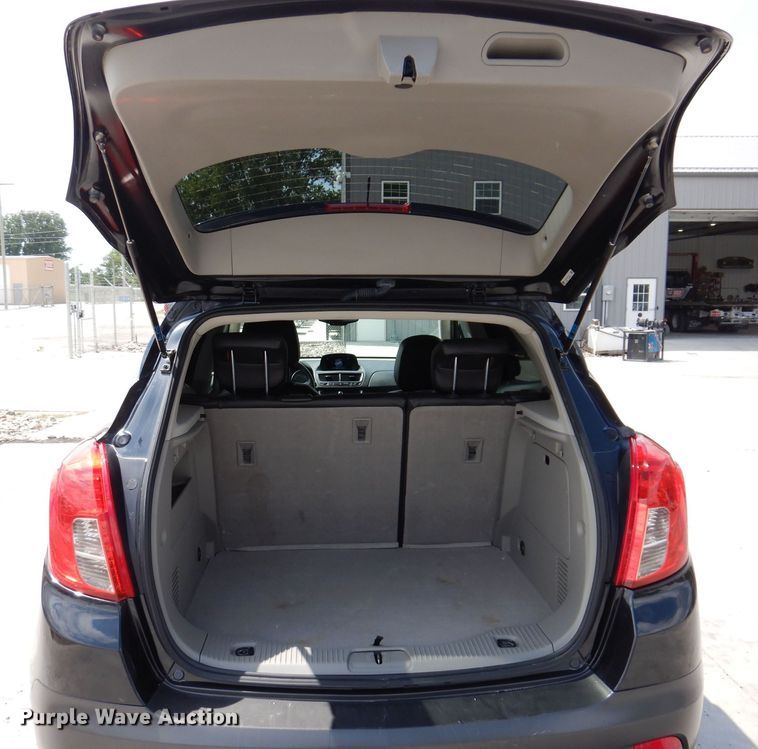 image for item KP9452 2015 Buick Encore  SUV