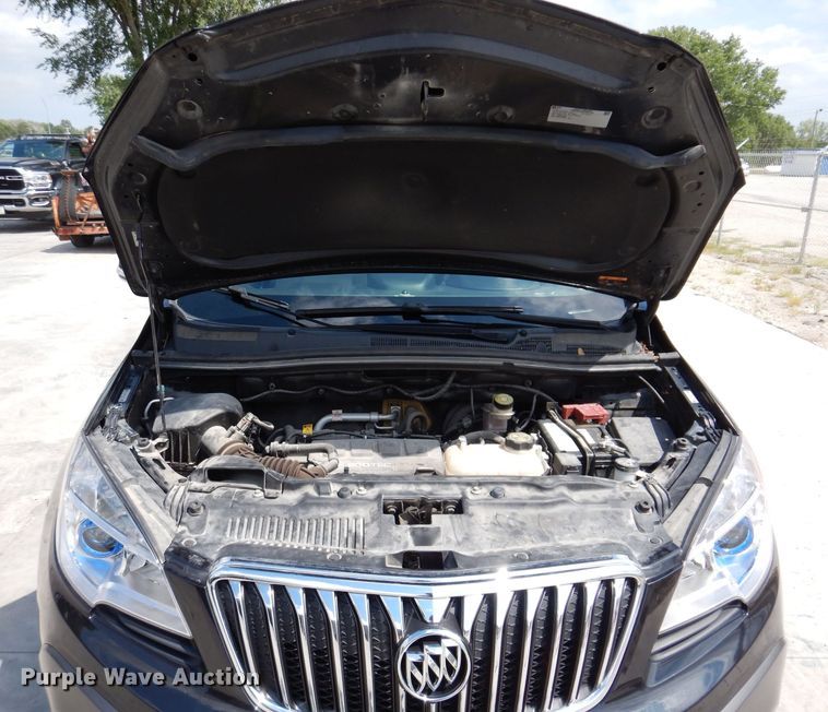 image for item KP9452 2015 Buick Encore  SUV