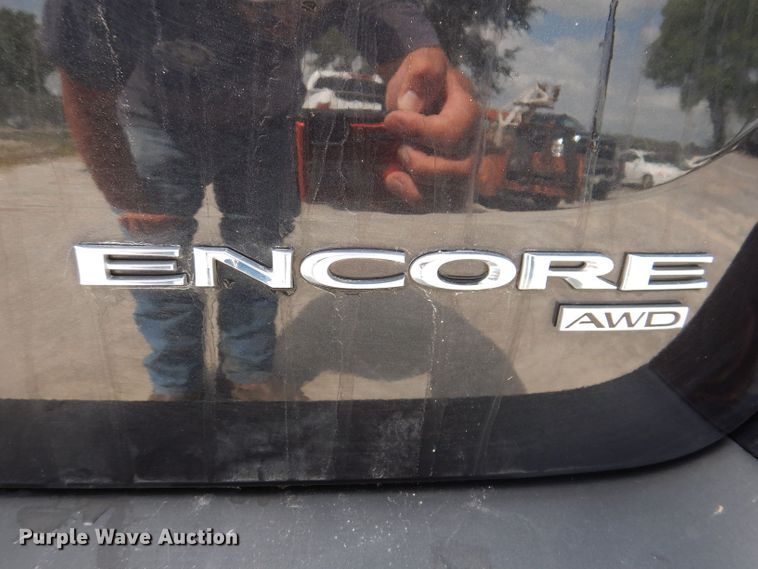 image for item KP9452 2015 Buick Encore  SUV