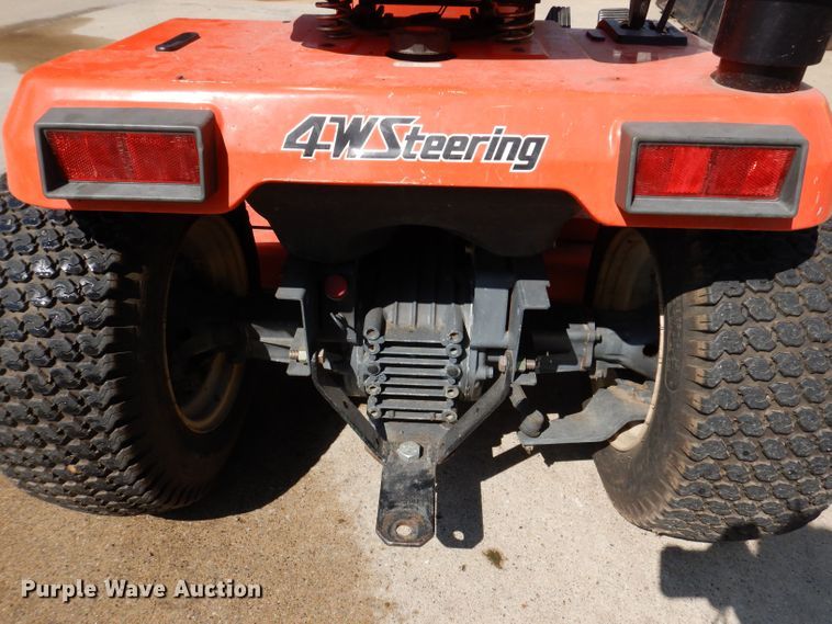 image for item KP9460 Kubota G2000-S  lawn mower