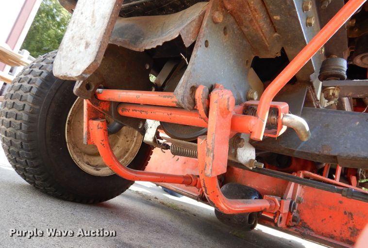 image for item KP9460 Kubota G2000-S  lawn mower