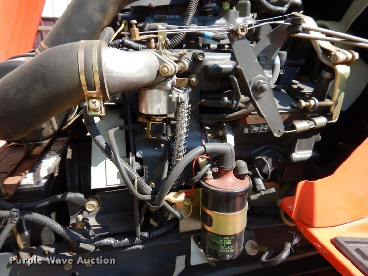 image for item KP9460 Kubota G2000-S  lawn mower