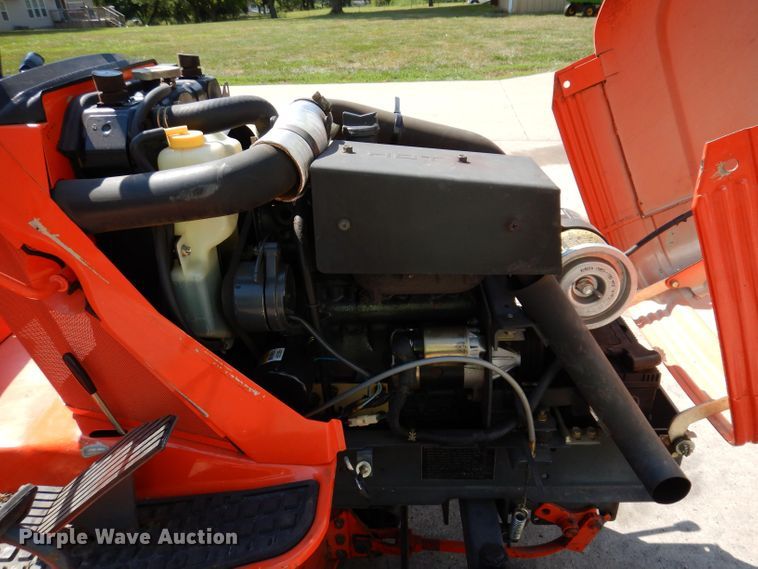 image for item KP9460 Kubota G2000-S  lawn mower