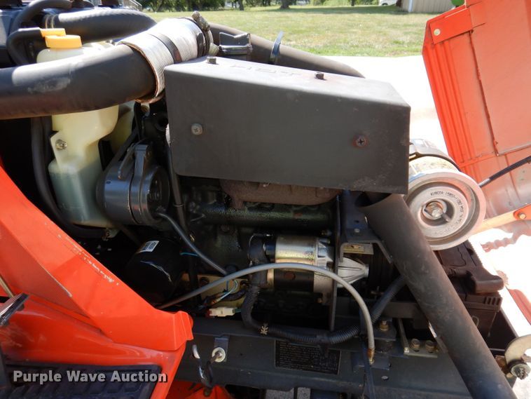 image for item KP9460 Kubota G2000-S  lawn mower