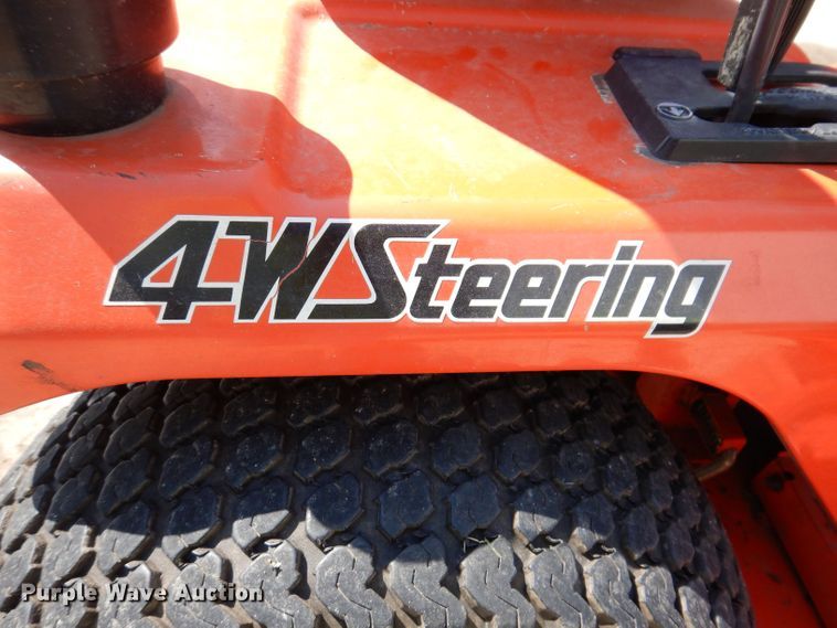 image for item KP9460 Kubota G2000-S  lawn mower