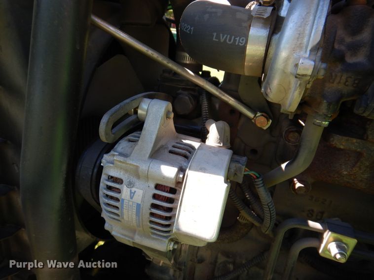 image for item KP9473 2013 John Deere 3038E  MFWD tractor