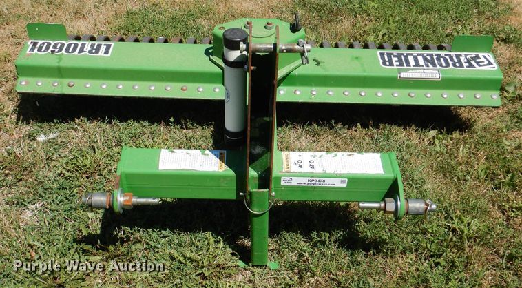 image for item KP9478 Frontier LR1060L  landscape rake
