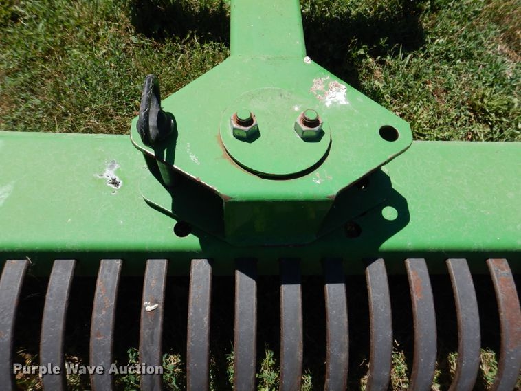 image for item KP9478 Frontier LR1060L  landscape rake