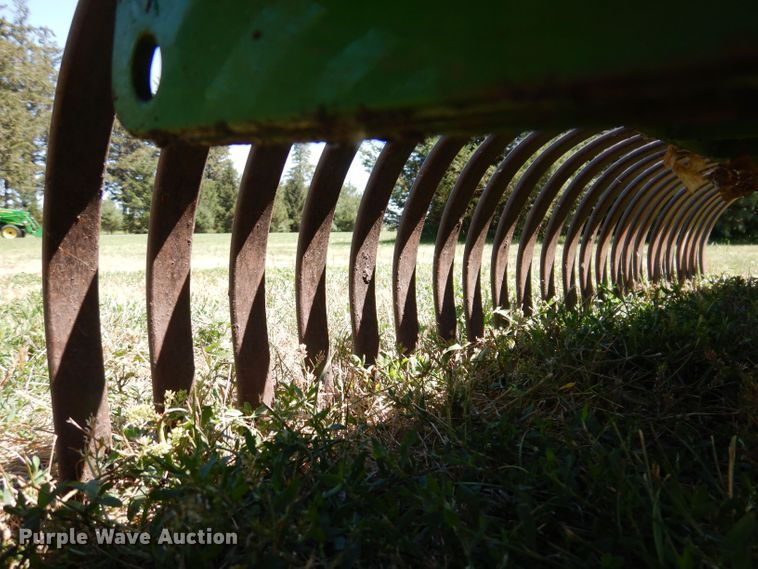 image for item KP9478 Frontier LR1060L  landscape rake