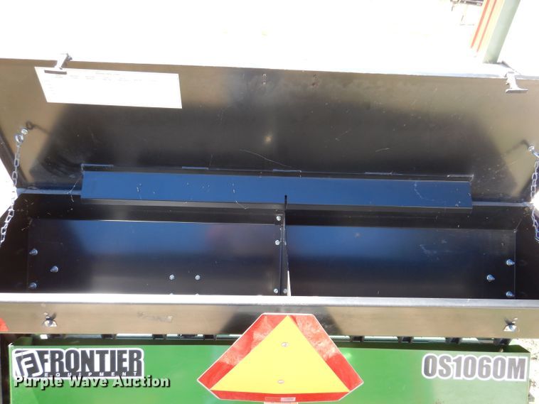 image for item KP9481 Frontier OS1060M  overseeder