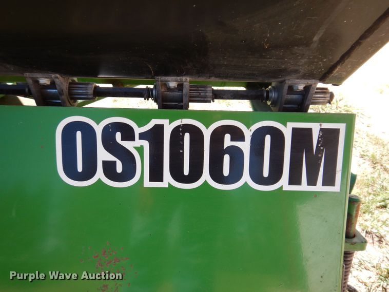 image for item KP9481 Frontier OS1060M  overseeder