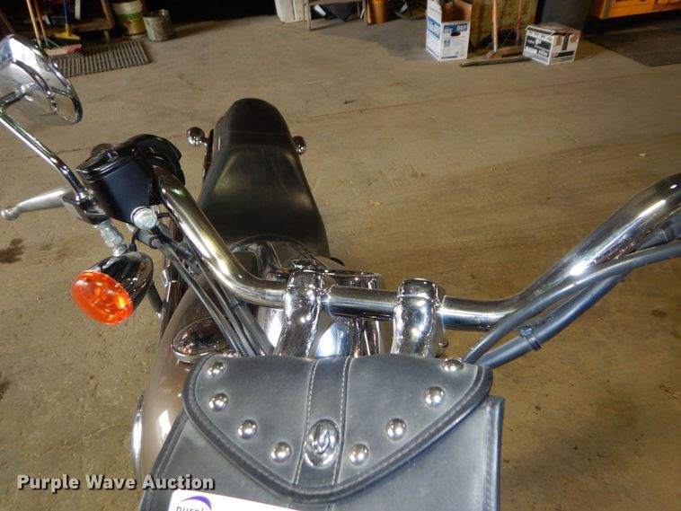 image for item KS9822 2005 Harley Davidson FXSTDI Softail Deuce  motorcycle