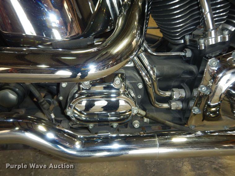 image for item KS9822 2005 Harley Davidson FXSTDI Softail Deuce  motorcycle