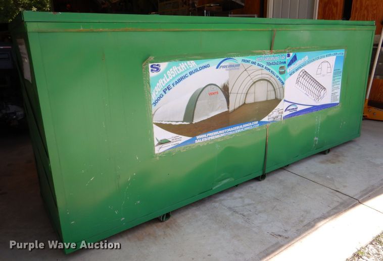 image for item LB9783 Premium Storage Buildings