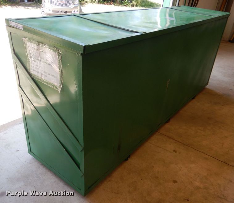 image for item LB9783 Premium Storage Buildings