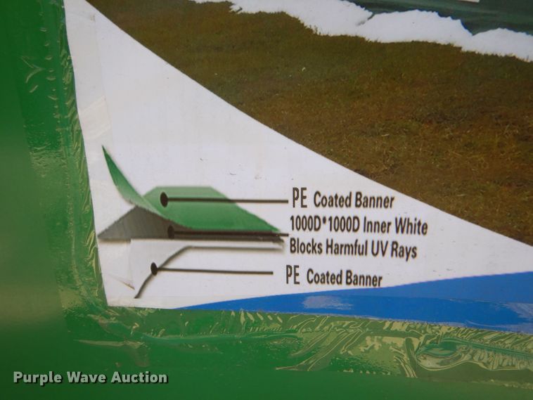 image for item LB9783 Premium Storage Buildings