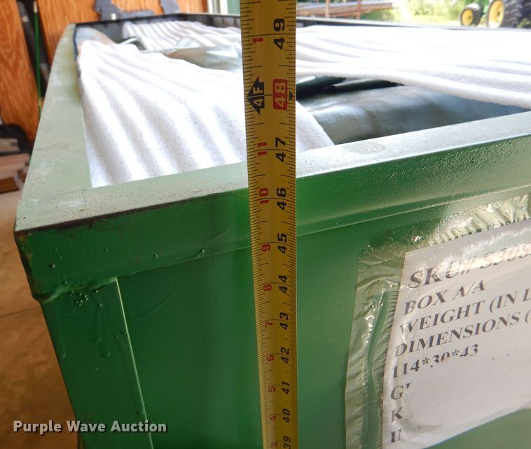 image for item LB9783 Premium Storage Buildings